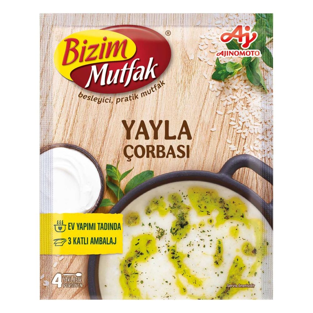 Bizim Mutfak Yayla Çorbası 65 G