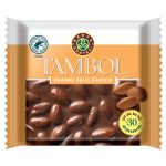 Kahve Dünyası Tambol Bademli Sütlü Çikolata 77 G