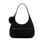 Guess QG989401-Black Atabey Kadın Omuz Çantası Siyah