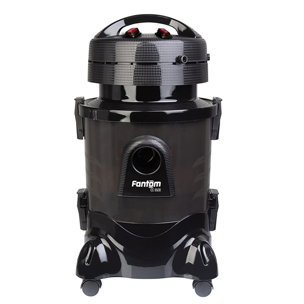 Fantom Robotix CC-9500 Su Filtreli Halı Yıkama Robotu