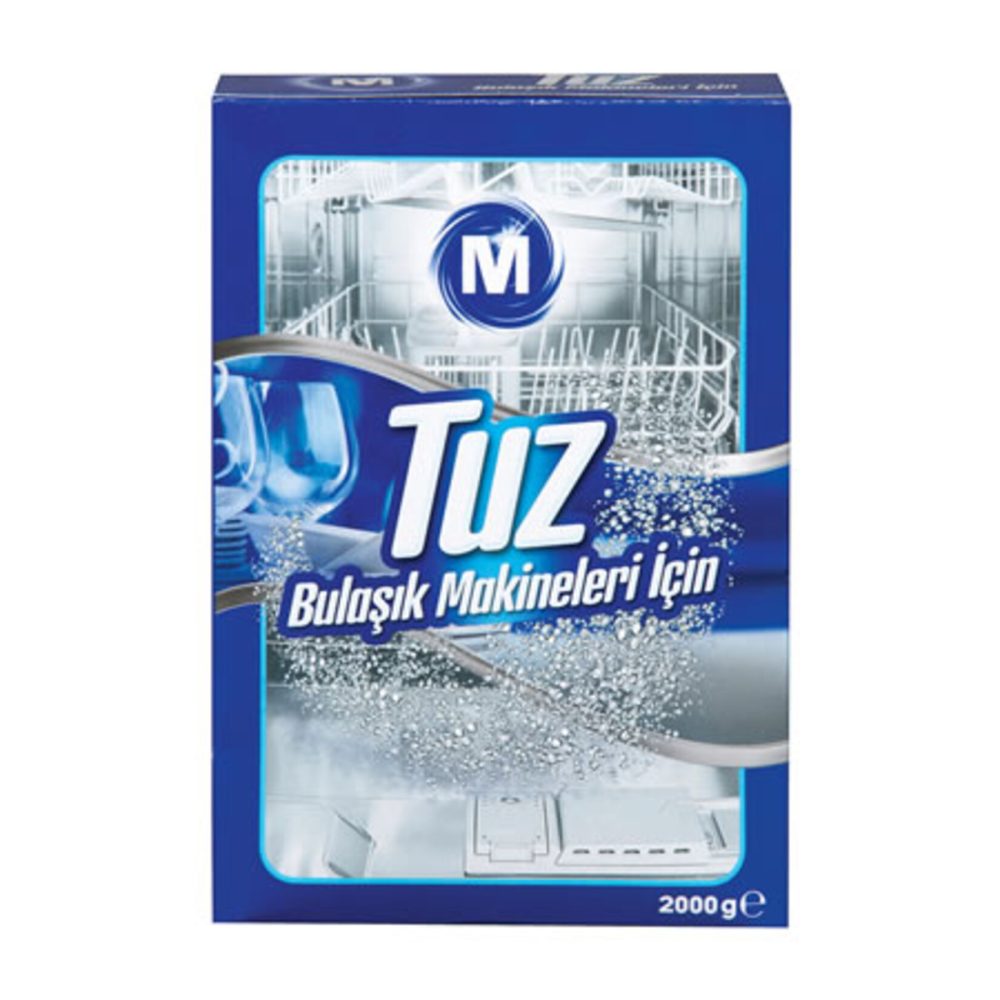 Migros Bulaşık Makinesi Tuzu 2 Kg