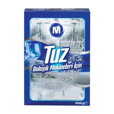 Migros Bulaşık Makinesi Tuzu 2 Kg