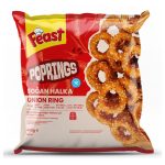 Feast Dondurulmuş Poprings Soğan Halkası 450 G