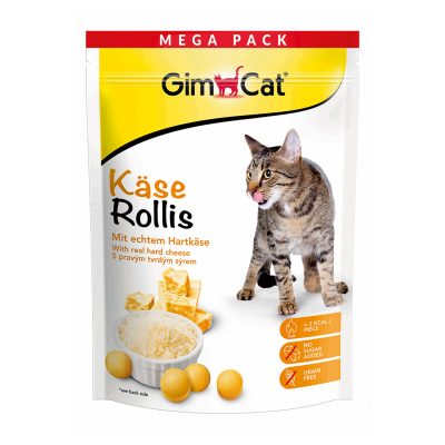 Gimcat Kedi Ödül Cheezies 425 G