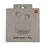 Xiaomi Redmi Buds 6 Play Kulak İçi Kulaklık TWS Beyaz
