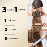 Pantene Onarıcı & Koruyucu 3ü1 Arada Şampuan 400 Ml