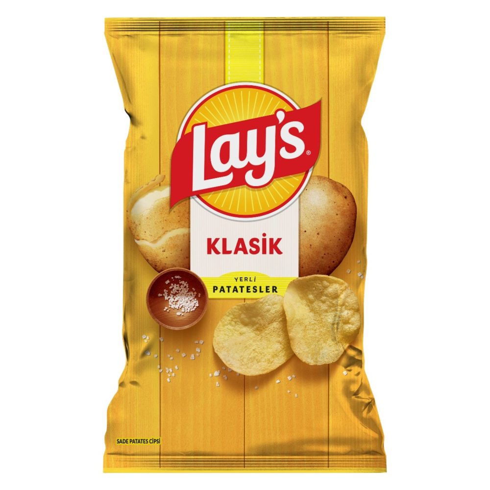 Lay's Klasik Süper Boy 125 G