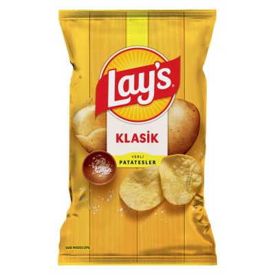 Lay's Klasik Süper Boy 125 G