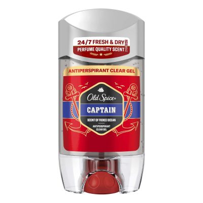 Old Spice Captain Erkek Terleme Önleyici Jel Deodorant 70 Ml