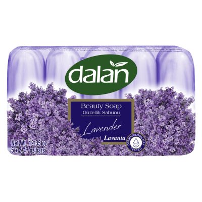 Dalan Lavanta Güzellik Sabunu 5x70 G