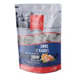 Rozen 31/40 Jumbo Et Karides Litopenaeus Vannamei Net 250 G