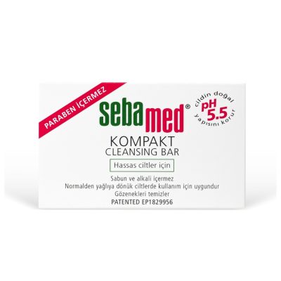 Sebamed Kompakt Hassas 100G