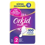 Orkid Platinum Uzun 18'li