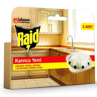 Raid Karınca Yemi 2 x 1.5 G