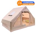Walke Luxury 6m² Dayanıklı 4 Mevsim Şişme Çadır