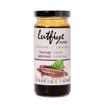 Lutfiye Organik Harnup Pekmezi 280 G