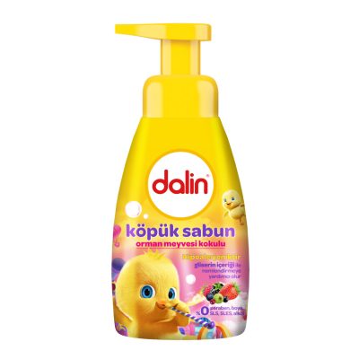 Dalin Orman Meyveli Köpük Sabun 200 Ml