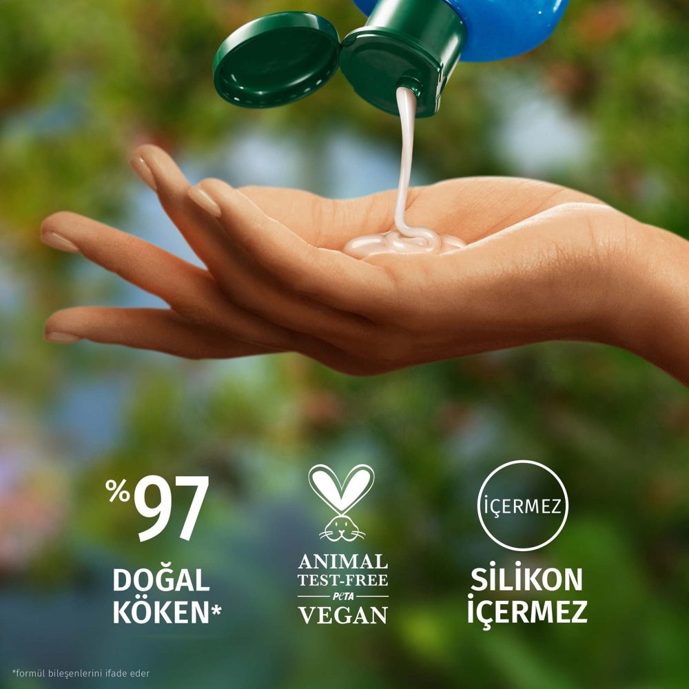 Herbal Essences Onarıcı Argan Yağı Şampuan 350 Ml