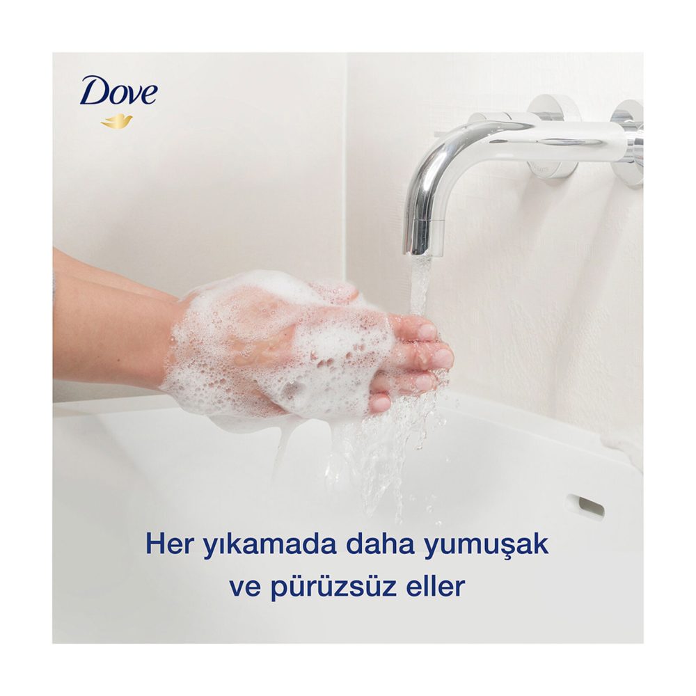 Dove Nemlendirici Sıvı Sabun 450 Ml