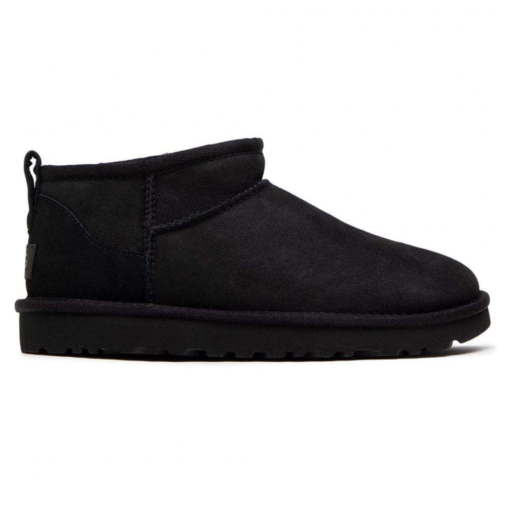 Ugg Ultra Mini Siyah Kadın Bot 37
