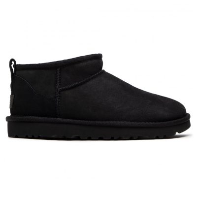 Ugg Ultra Mini Siyah Kadın Bot 38
