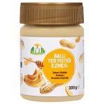 Migros Ballı Yer Fıstığı Ezmesi 300 G