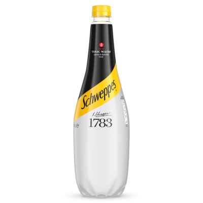 Schweppes Zero Tonik Pet 1 L