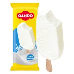Oando Vanilyalı Çubuk Dondurma 65 Ml