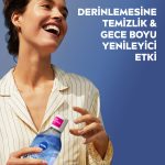 NIVEA Yenileyici Micellar Makyaj Temizleme Suyu 400 Ml