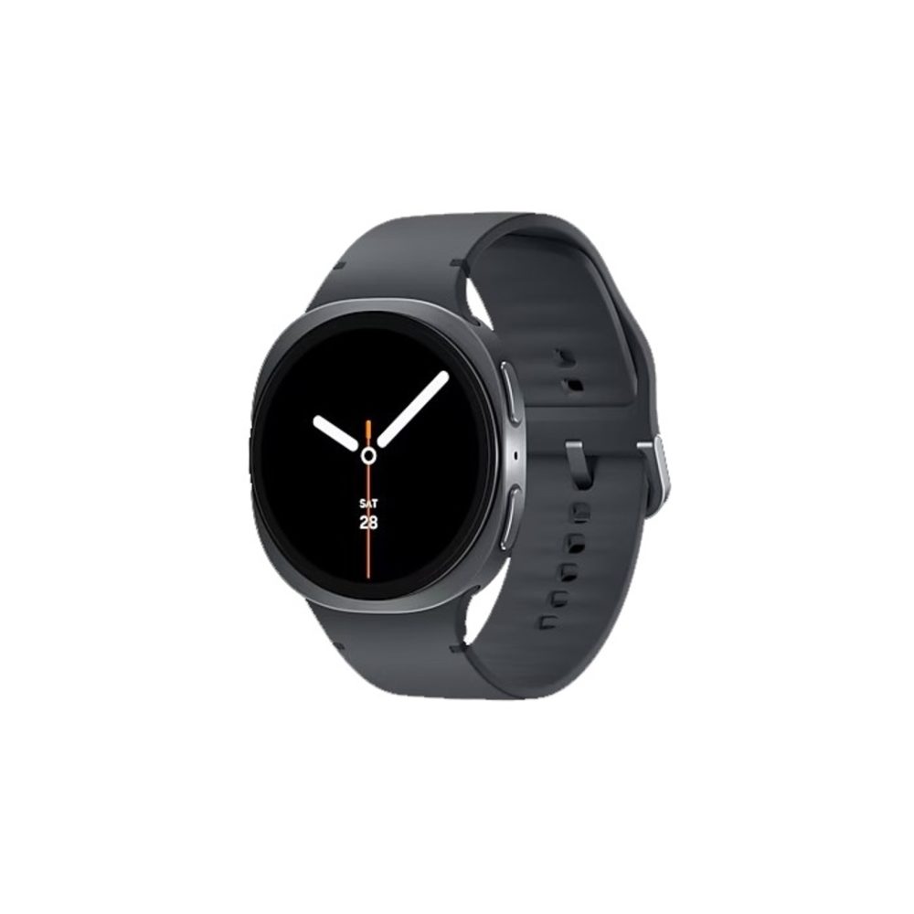 Samsung Galaxy Watch 8 Akıllı Saat Koyu Gri 44 Mm