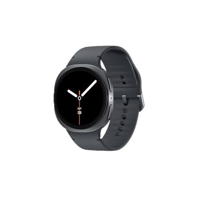 Samsung Galaxy Watch 8 Akıllı Saat Koyu Gri 44 Mm