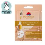 Pure Korean Centella X Niacinamide Kağıt Maske