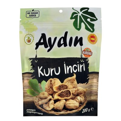 Kırdağ Aydın Kuru İncir 200 G