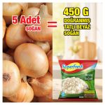 SuperFresh Tatlı Beyaz Soğan 450 G