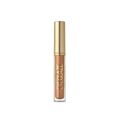 Golden Rose Eye Glaze Liqudeye Shadow No:06