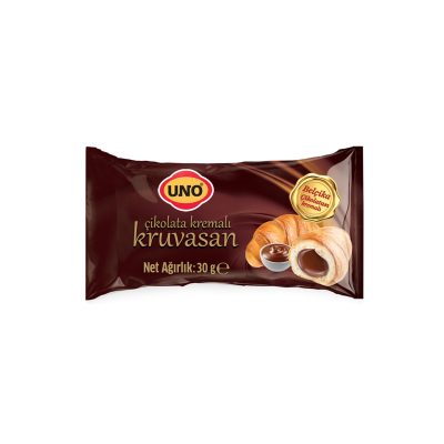 Uno Çikolata Kremalı Kruvasan 30 G