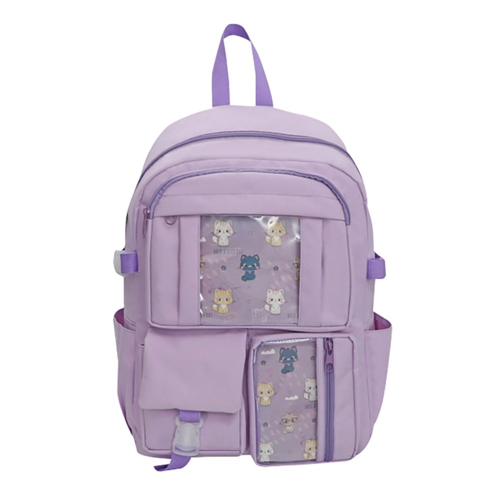 Brick Bag Okul Çantası Charm