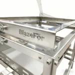 Blaze F1 Ayarlanabilir, Döner Kömürlü Izgara