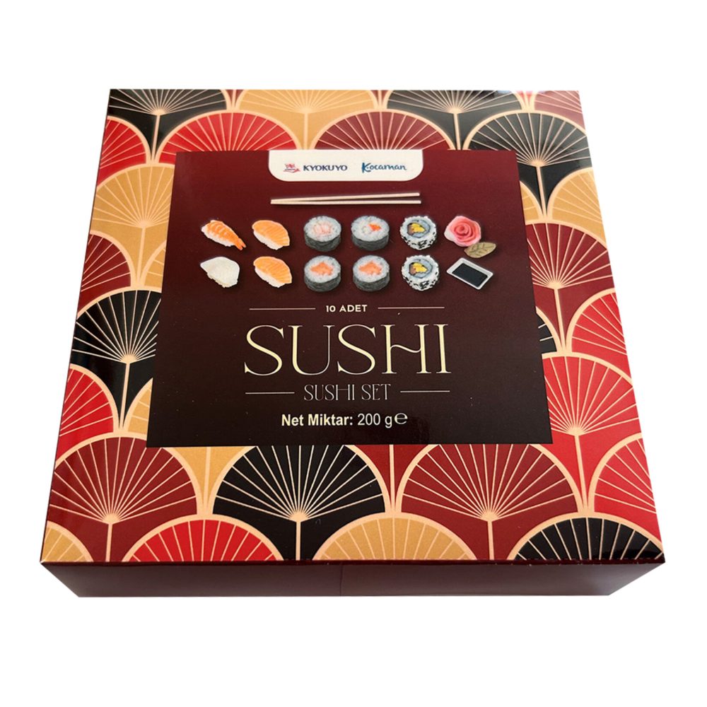 Kocaman Sushi Set 200 G