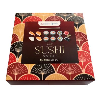 Kocaman Sushi Set 200 G