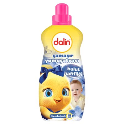 Dalin Bulut Hafifliği Çamaşır Yumuşatıcısı 1.5 L