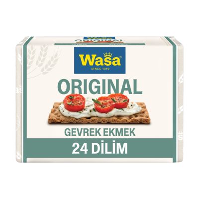 Wasa Sade Gevrek Ekmek (Crispbread Original) 275 G