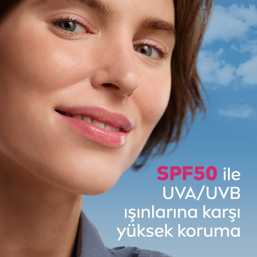 NIVEA Luminous630 Thiamidol Etkili SPF50 Leke Karşıtı Gündüz Yüz Kremi 40 ml