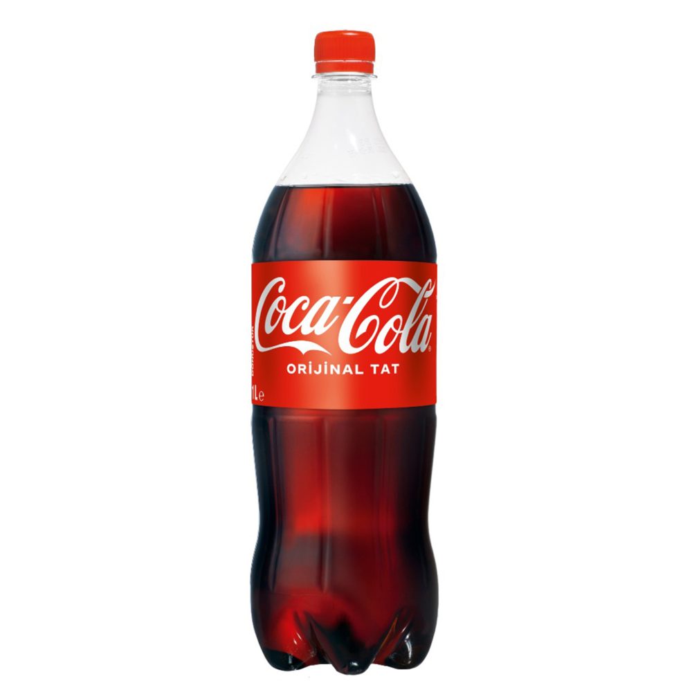 Coca-Cola Orijinal Tat Pet 1 L