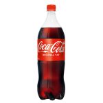 Coca-Cola Orijinal Tat Pet 1 L