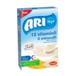 Arı 12 Vitaminli 6 Mineralli Sütlü Pirinç Unu 200 G