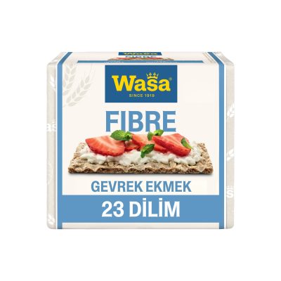 Wasa Lifli Gevrek Ekmek (Crispbread Fibre) 230 G
