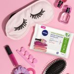 NIVEA 3'ü1 Arada Canlandırıcı Makyaj Temizleme Mendilleri, Normal ve Karma Ciltler, 25 Adet