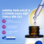 NIVEA Luminous630 Skin Glow Anında Aydınlatıcı Cilt Serumu 30 Ml