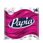 Papia Tuvalet Kağıdı 32'li
